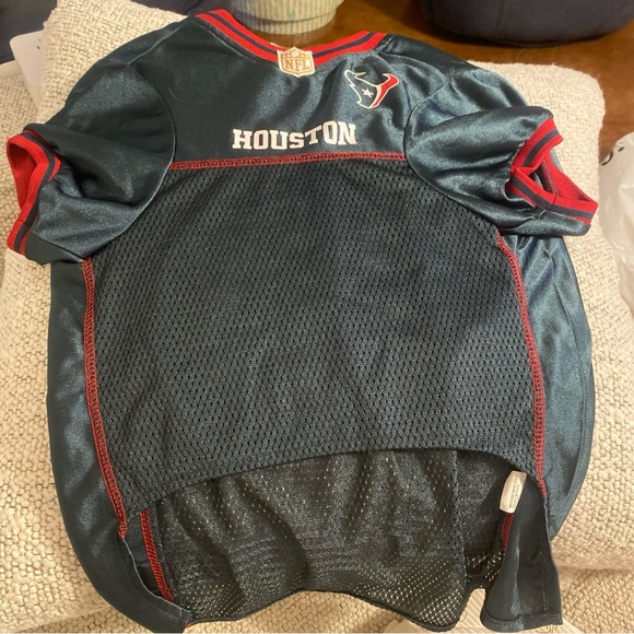 Houston Texans Dog Jersey - Picture 5 of 7